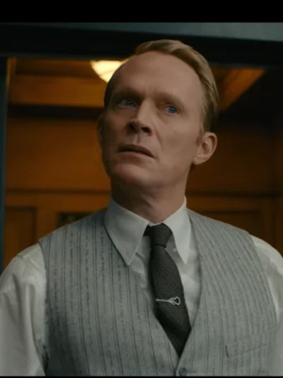 VisionQuest S01 Paul Bettany Vision Grey Vest