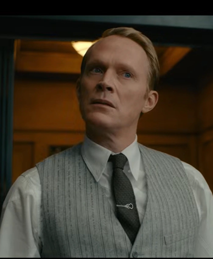VisionQuest S01 Paul Bettany Vision Grey Vest VisionQuest S01 Paul Bettany Vision Grey Vest