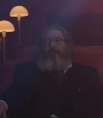 VisionQuest S01 Ultron Black Coat