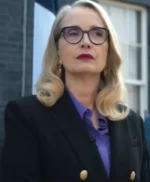Vivienne Toussaint Hostage S01 Black Suit
