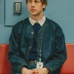 Waiting for the Out Dan Denim Jacket