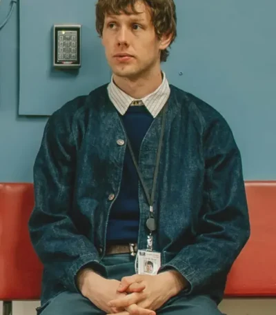 Waiting for the Out Dan Denim Jacket