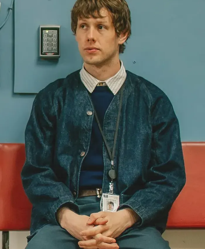 Waiting for the Out Dan Denim Jacket Waiting for the Out Dan Denim Jacket