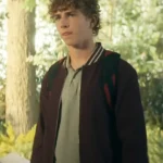Walker Scobell Percy Jackson and the Olympians S02 Bomber Jacket