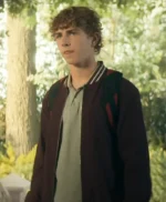 Walker Scobell Percy Jackson and the Olympians S02 Bomber Jacket