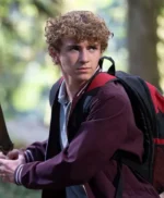 Walker Scobell Percy Jackson and the Olympians S02 Bomber Jacket