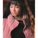 Wally Baram Overcompensating Corduroy Puffer Jacket