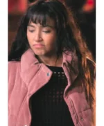 Wally Baram Overcompensating Corduroy Puffer Jacket