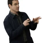 Warehouse 13 Pete Lattimer Cotton Jacket