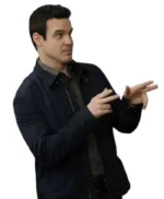 Warehouse 13 Pete Lattimer Cotton Jacket