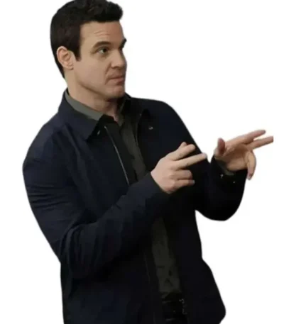 Warehouse 13 Pete Lattimer Cotton Jacket