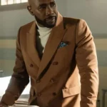 Watson John Watson Brown Blazer