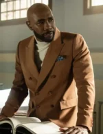 Watson John Watson Brown Blazer