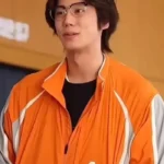 Weak Hero Class 2 Lee Jun-young Track Jacket