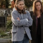 Wendy Crewson Irish Blood S01 Grey Blazer