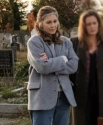 Wendy Crewson Irish Blood S01 Grey Blazer