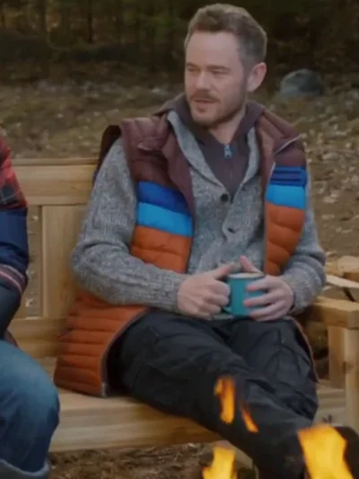 Wheezer SkyMed Puffer Vest