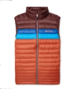 Wheezer SkyMed Puffer Vest