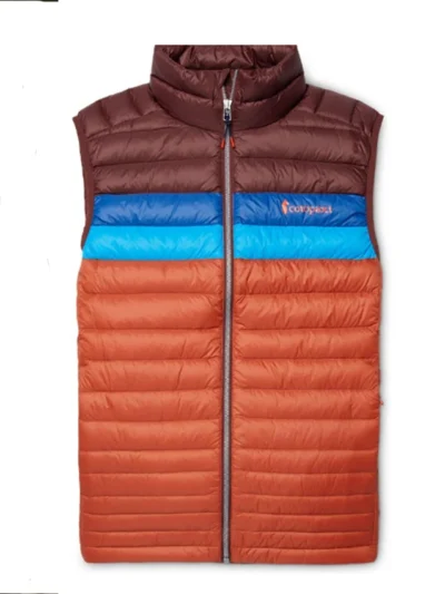 Wheezer SkyMed Puffer Vest