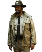 Widow’s Bay Bechir Cotton Jacket
