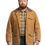 Widows Bay Neil Casey Brown Jacket