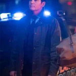 Will Trent S03 Ramón Rodríguez Black Jacket