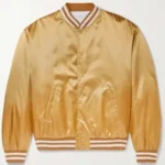 Winning Time S02 Jerry Buss Bomber Jacket