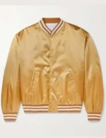 Winning Time S02 Jerry Buss Bomber Jacket