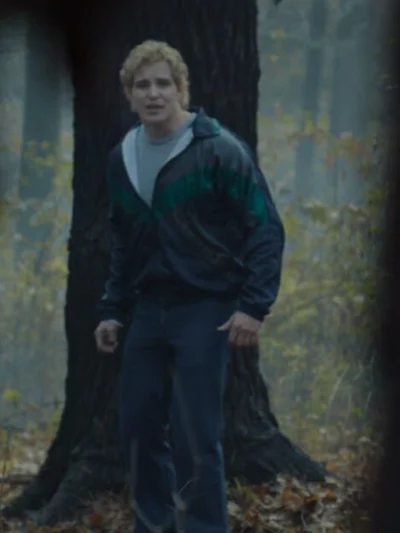 Wyatt Dorion True Haunting S01 Black Jacket