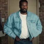 Yahya Abdul-Mateen II Wonder Man S01 Denim Jacket