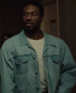Yahya Abdul-Mateen II Wonder Man S01 Denim Jacket
