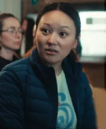 Yerin Ha The Survivors S01 Puffer Jacket