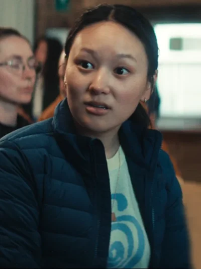 Yerin Ha The Survivors S01 Puffer Jacket