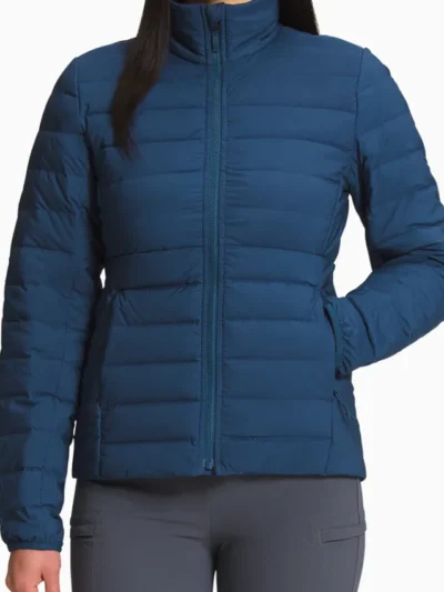 Yerin Ha The Survivors S01 Puffer Jacket