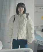Yoo Mi-ji Our Unwritten Seoul S01 Puffer Jacket