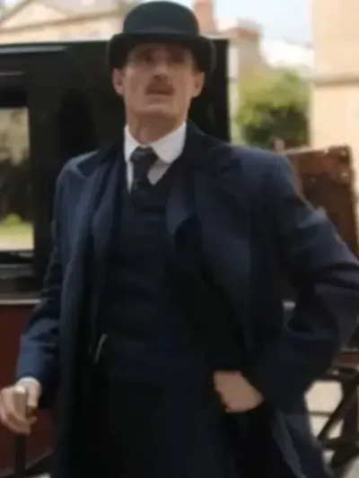 Young Sherlock Mycroft Holmes Coat