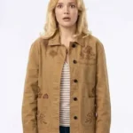 You’re Killing Me Andrea Walker Brown Jacket