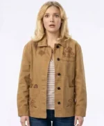 You’re Killing Me Andrea Walker Brown Jacket