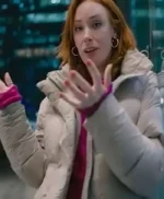 The In­fi­nite Ex­plor­er with Han­nah Fry Puffer Jacket