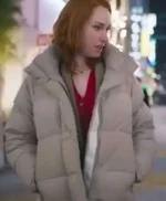 The In­fi­nite Ex­plor­er with Han­nah Fry Puffer Jacket